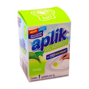 APLIK GEL ADESIVO LIMAO 7 G