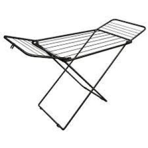 VARAL DE CHAO C/ABA LUGANO BLACK