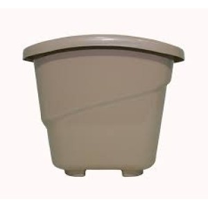 VASO G 13 LT FLORENCE CVL PALHA