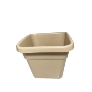 VASO MINI 850ML  PALHA CVL