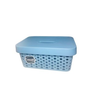 CESTO ORG. 4,5 LTS AZUL USUAL