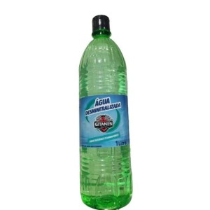 AGUA DESM. VERDE 1 L