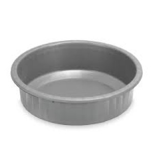 BACIA CANELADA COLOR 3L