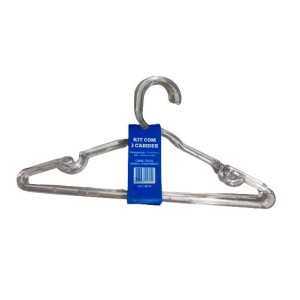 CABIDE INFANTIL TRANSP. C/ 03 UNID.