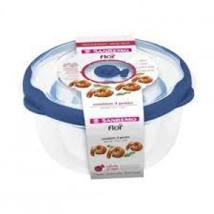 CONJ. POTES RED. 3PCS SANREMO R706/5C