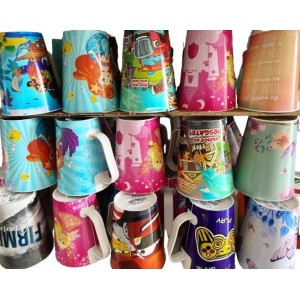 CANECA DEC. ORACAO 430ML KOZI