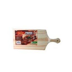 TABUA PARA CARNE N5 18X39 CM MAD LAR