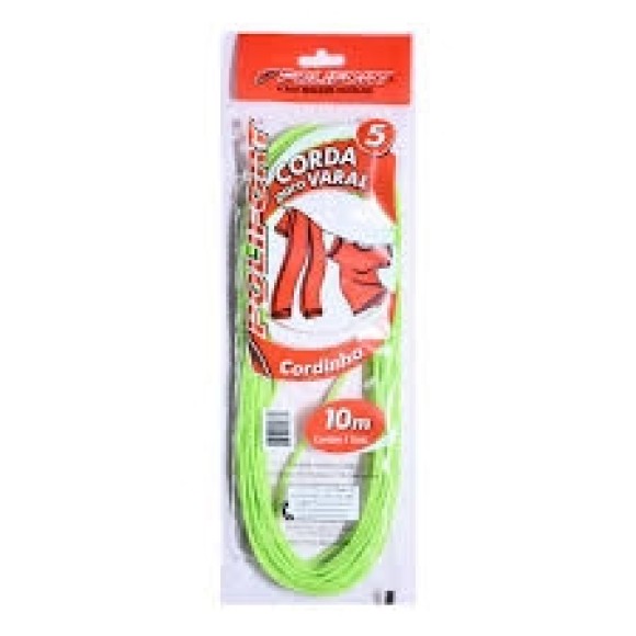 VARAL NYLON CORDINHA Nº5 10 MTS UND. (10)