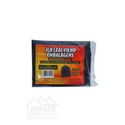 SACO P/ LIXO 100 LTS PCT/ 5 UNID. JLR
