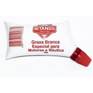 GRAXA BRANCA 500 G